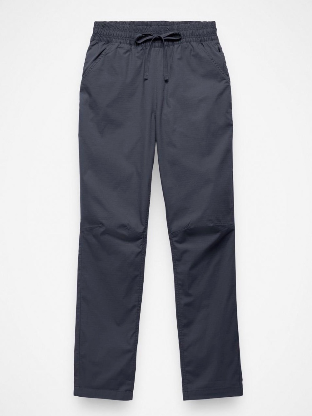 PrAna Palisades Ripstop E-Waist Pant - Size Small - Charcoal (“Thundercloud”)